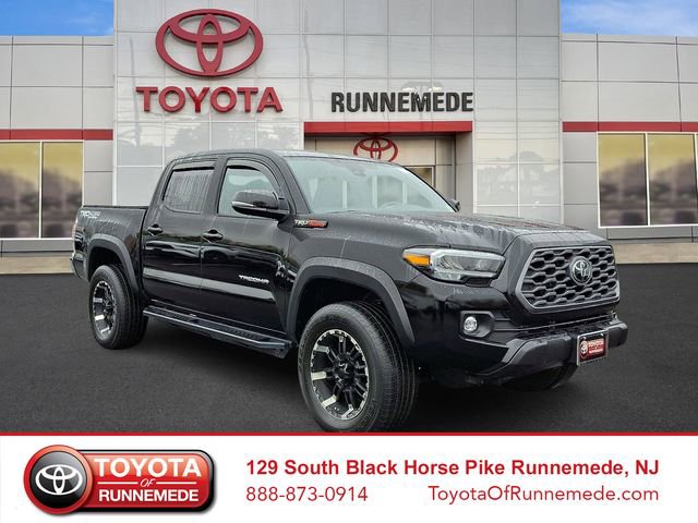 Used 2023 Toyota Tacoma TRD Off-Road