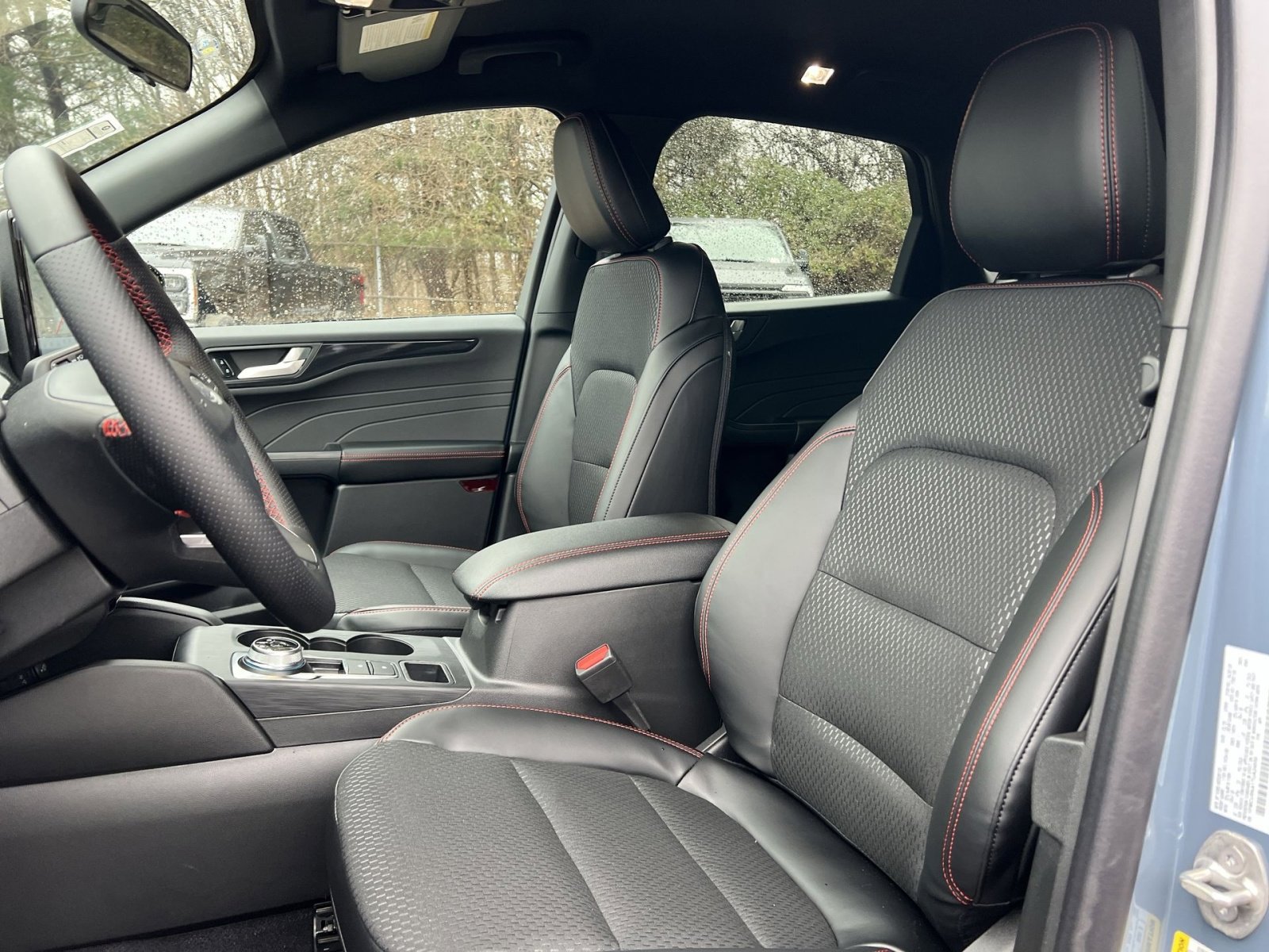 New 2026 Ford Escape ST-Line Select w/ Equipment Group 401A image 13