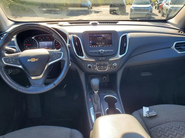 Used 2022 Chevrolet Equinox LT w/ Driver Convenience Package image 30