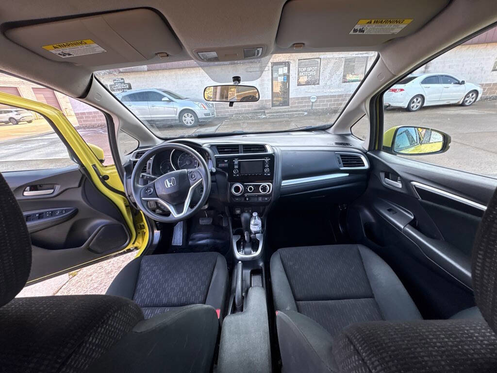 Used 2015 Honda Fit LX image 13