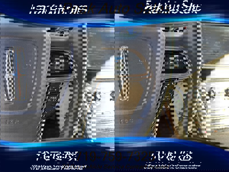 Used 2019 Lincoln Nautilus Reserve image 20