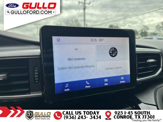 Used 2021 Ford Explorer ST AWD/4WD image 24
