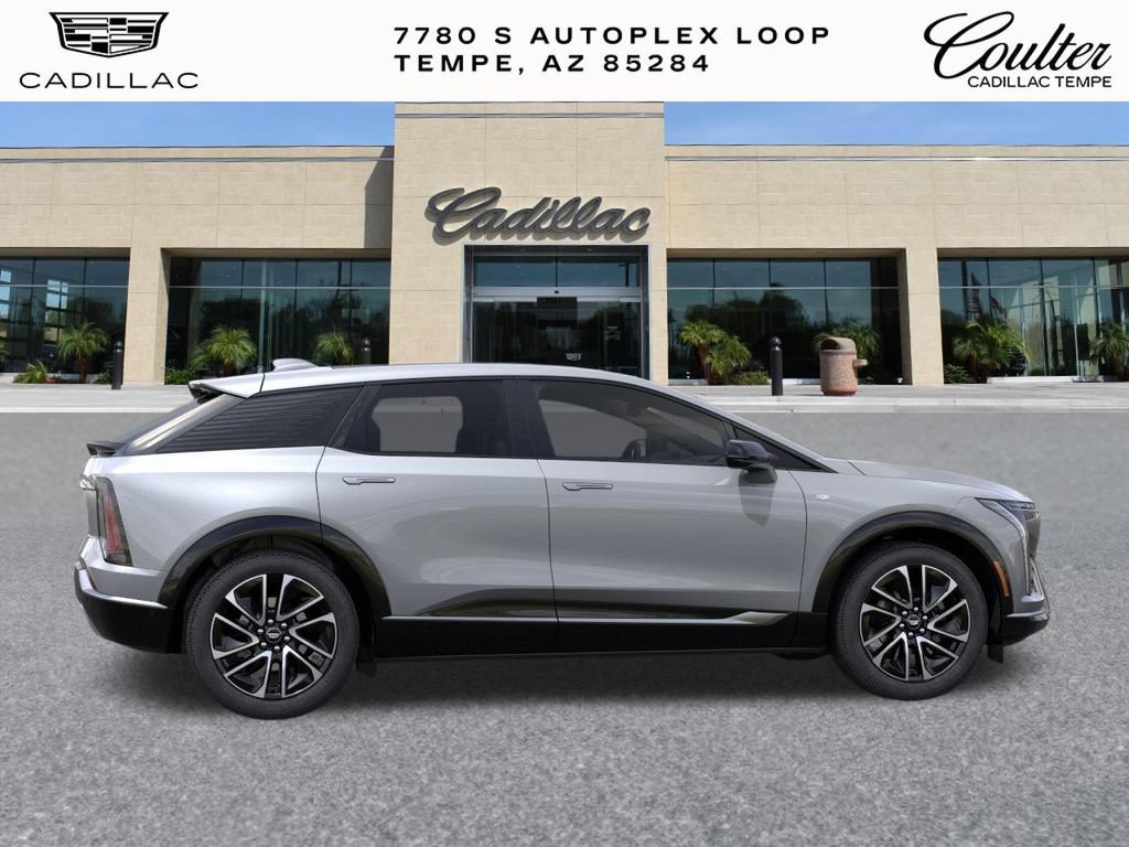 New 2027 Cadillac Optiq Premium Sport AWD/4WD image 6