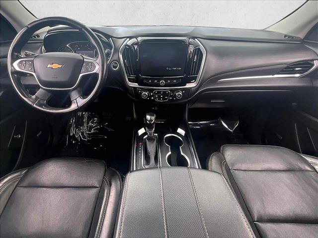 Used 2021 Chevrolet Traverse Premier w/ Redline Edition FWD image 16