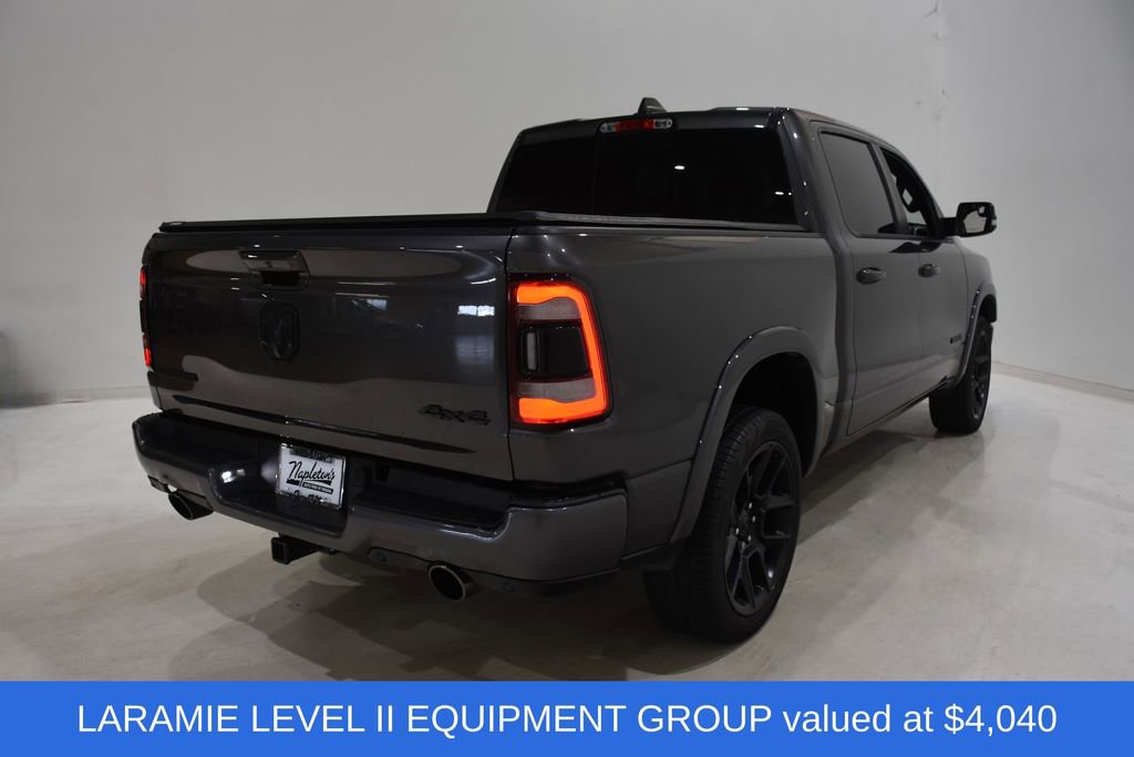 Used 2022 RAM 1500 Laramie image 4