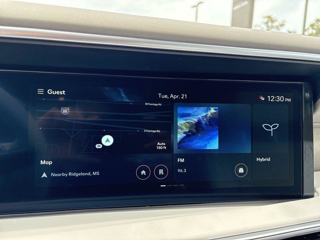 New 2026 Hyundai Palisade FWD Hybrid image 24