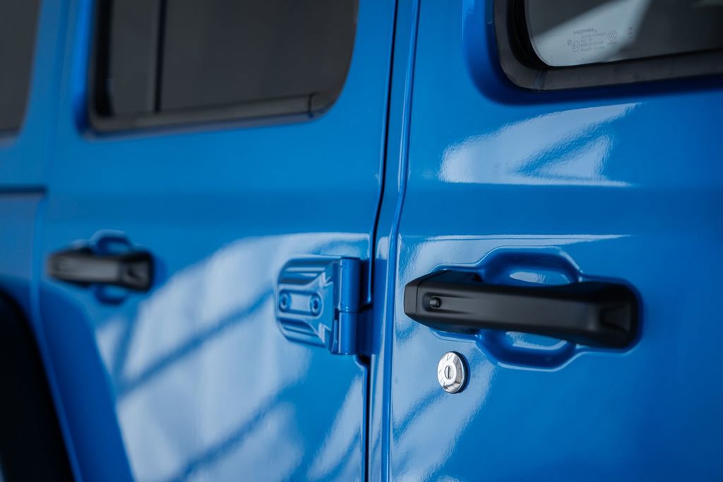 New 2026 Jeep Wrangler Willys image 15