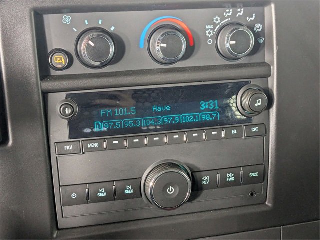 Used 2024 Chevrolet Express 2500 w/ Driver Convenience Package image 18