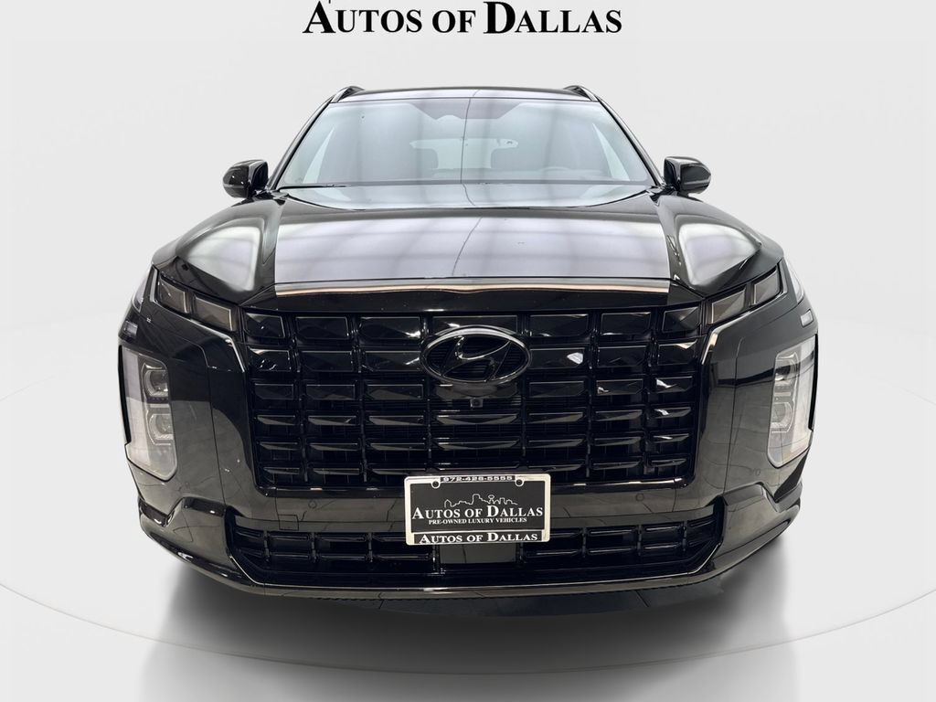 Used 2025 Hyundai Palisade Calligraphy AWD/4WD image 3