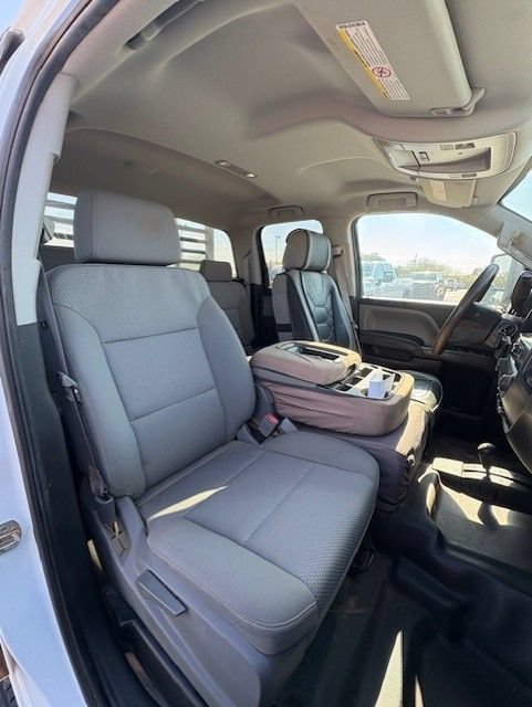 Used 2016 Chevrolet Silverado 2500 W/T w/ WT Convenience Package AWD/4WD image 9