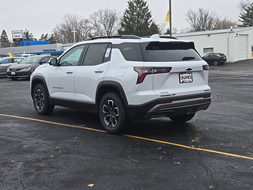 New 2026 Chevrolet Equinox ACTIV w/ Convenience Package III image 6