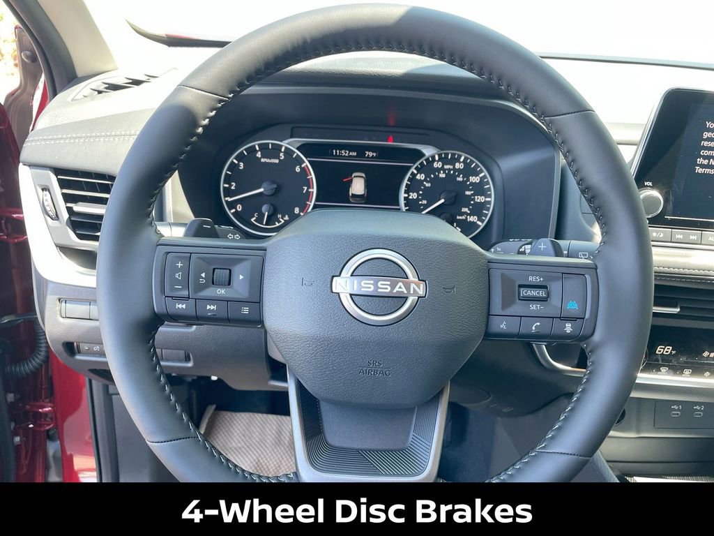 New 2026 Nissan Rogue SV image 39