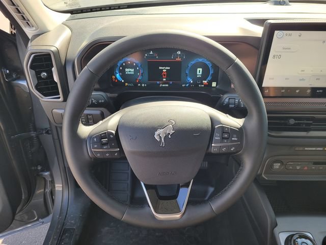 New 2026 Ford Bronco Sport Outer Banks w/ Sasquatch Outer Banks Package AWD/4WD image 9
