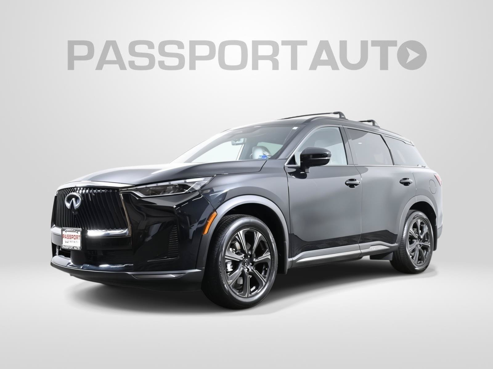 Certified 2026 INFINITI QX60 Autograph w/ Dark Cargo Package AWD/4WD image 1