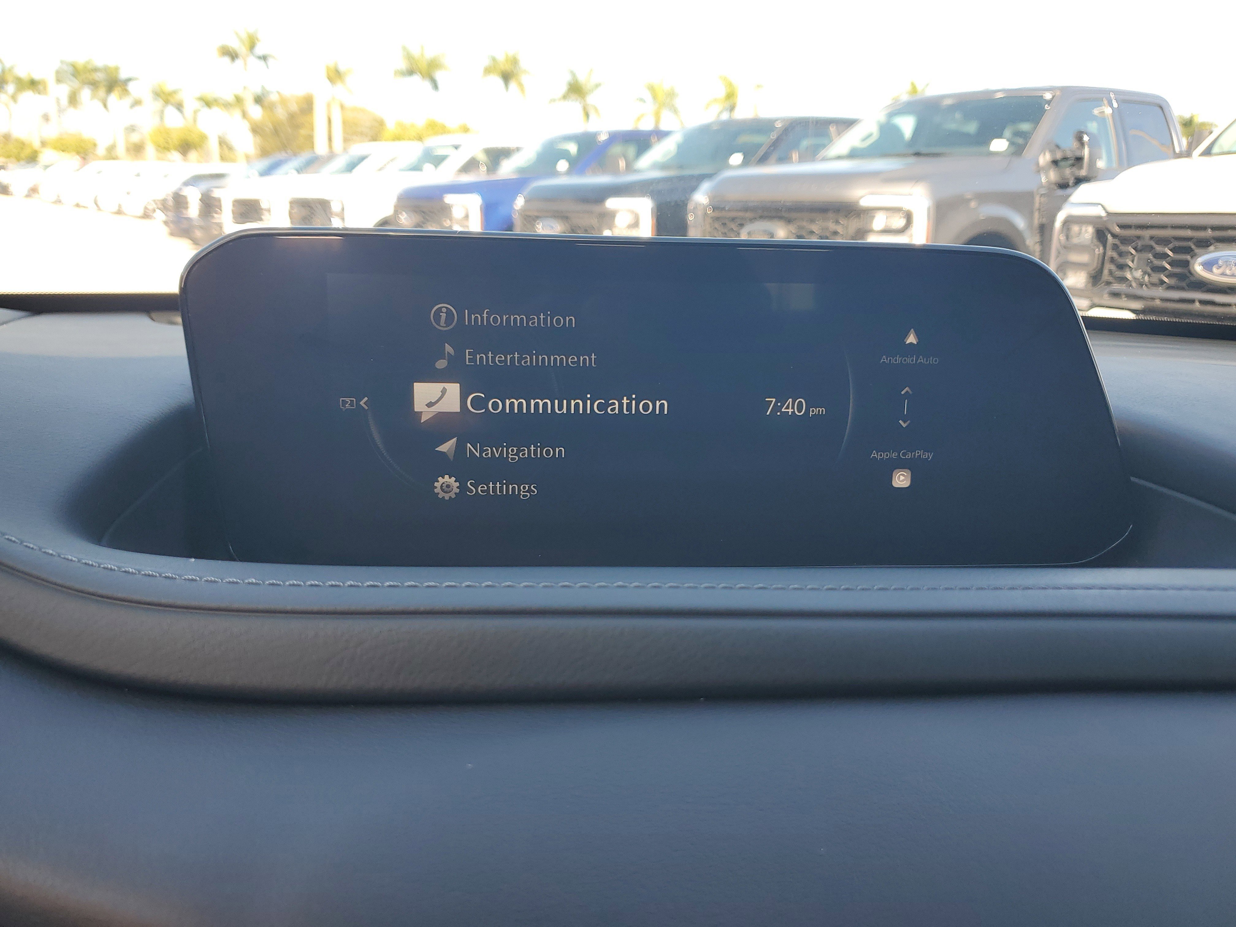 Used 2024 MAZDA CX-30 AWD 2.5 S w/ Select Sport Pkg image 24