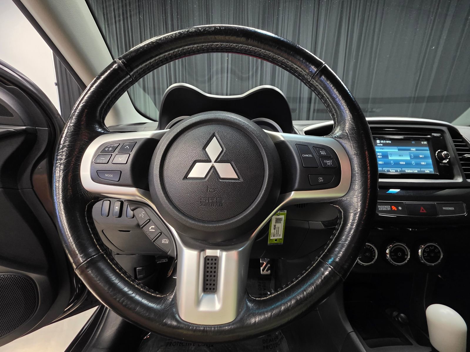 Used 2015 Mitsubishi Lancer Evolution GSR AWD/4WD image 25