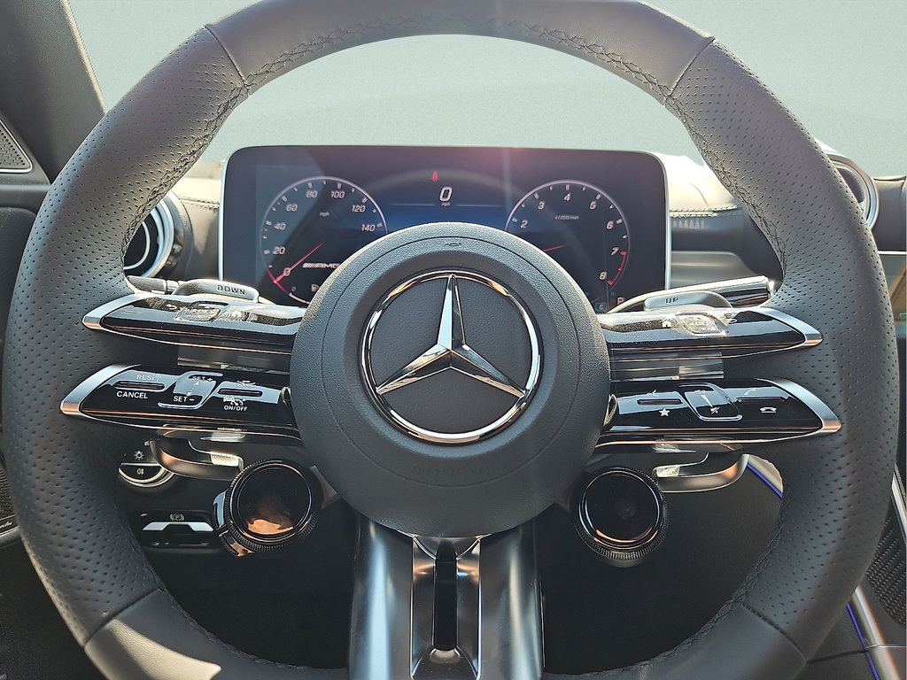New 2026 Mercedes-Benz C 43 AMG 4MATIC Sedan image 25