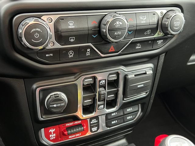 Used 2021 Jeep Wrangler Unlimited Rubicon image 26