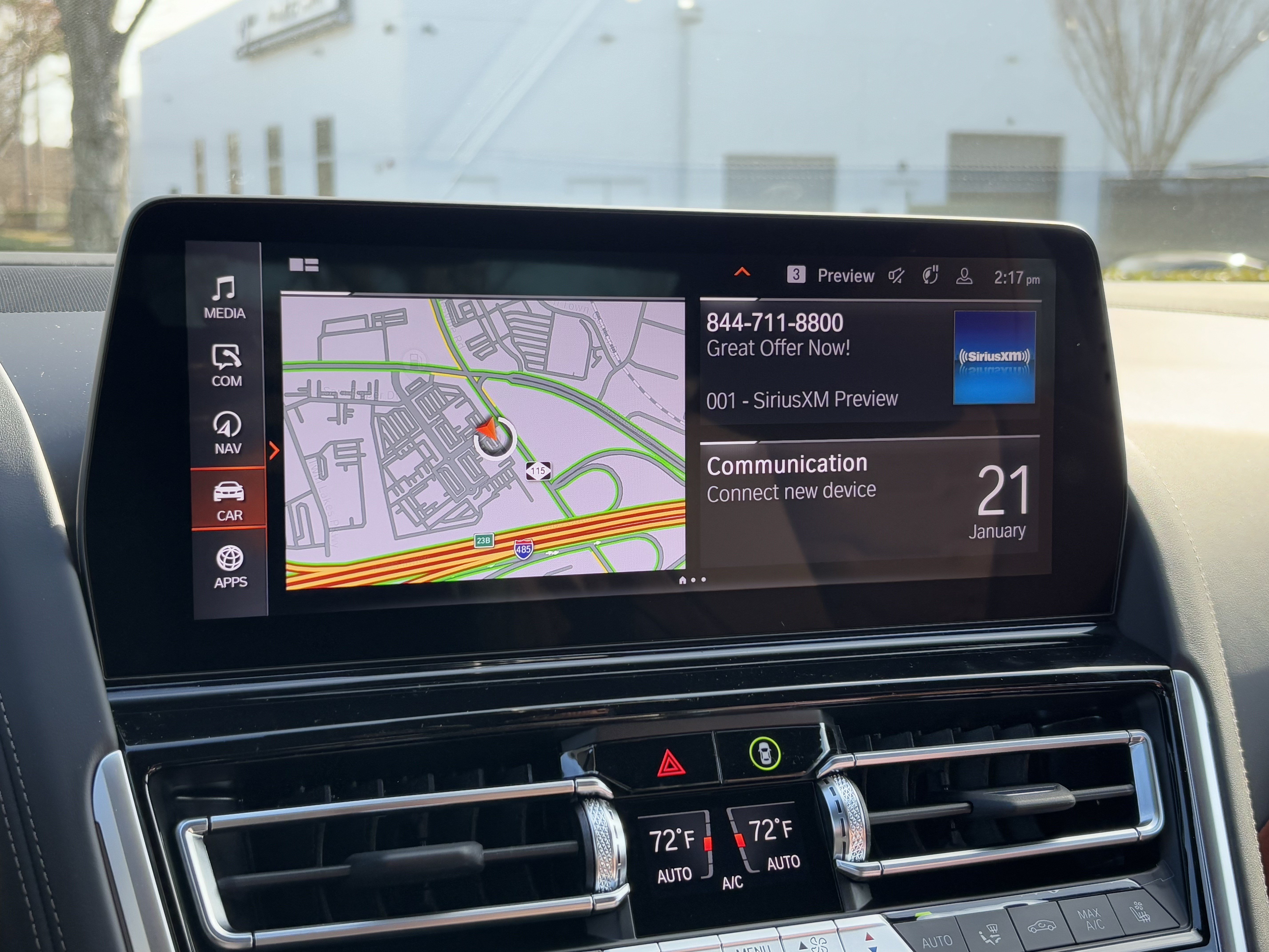 New 2026 BMW 840i RWD image 27