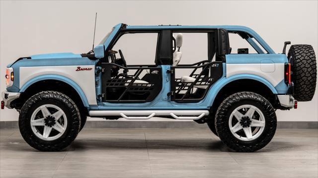 Used 2026 Ford Bronco Big Bend AWD/4WD image 30