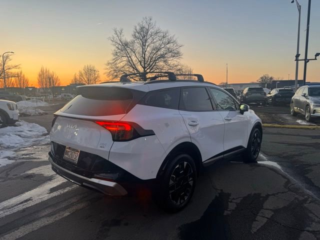 Certified 2026 Kia Sportage SX image 5
