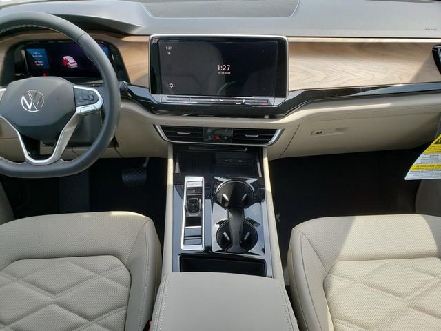 New 2026 Volkswagen Atlas SE AWD/4WD image 8