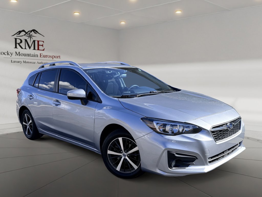 Used 2019 Subaru Impreza 2.0i Premium AWD/4WD image 1