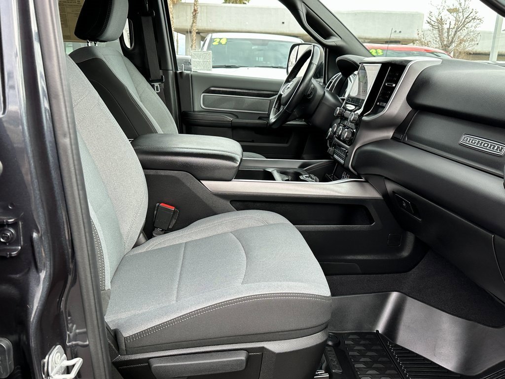 Certified 2022 RAM 2500 Big Horn w/ Level C Equiment Group image 15