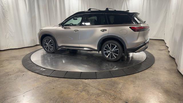 Certified 2025 INFINITI QX60 Autograph w/ Cargo Package image 11