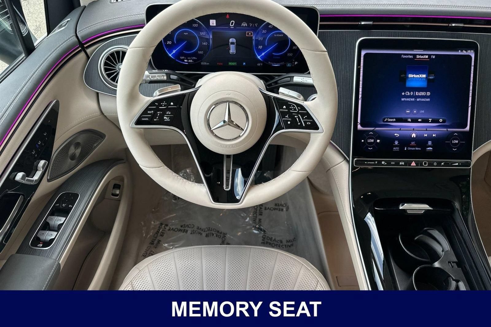 Used 2023 Mercedes-Benz EQS 450+ 4MATIC SUV image 18