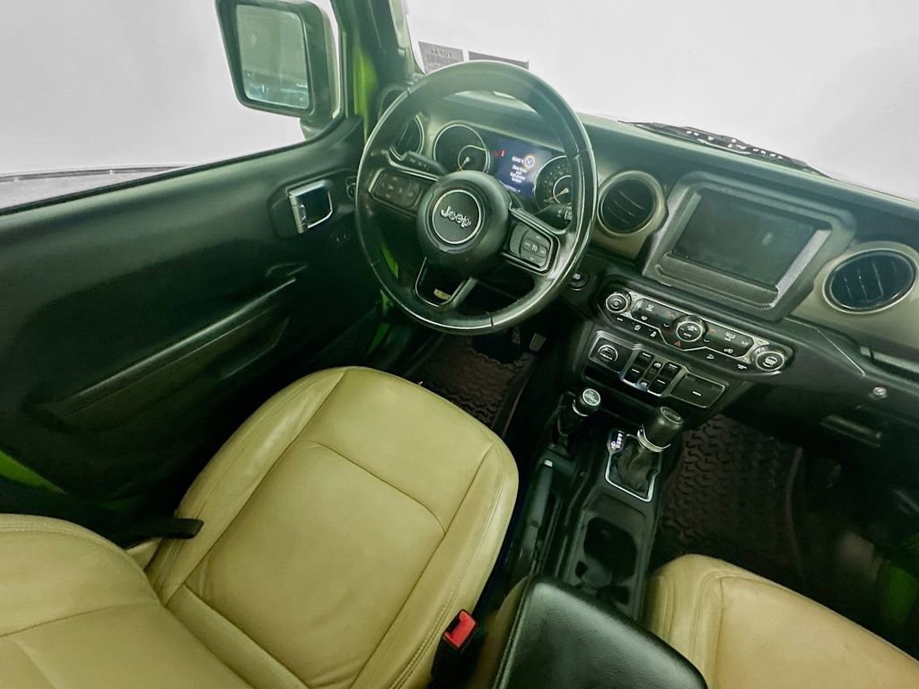 Used 2019 Jeep Wrangler Unlimited Sport S image 9