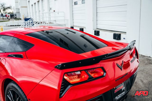 Used 2014 Chevrolet Corvette Stingray Coupe w/ 3LT Preferred Equipment Group image 30