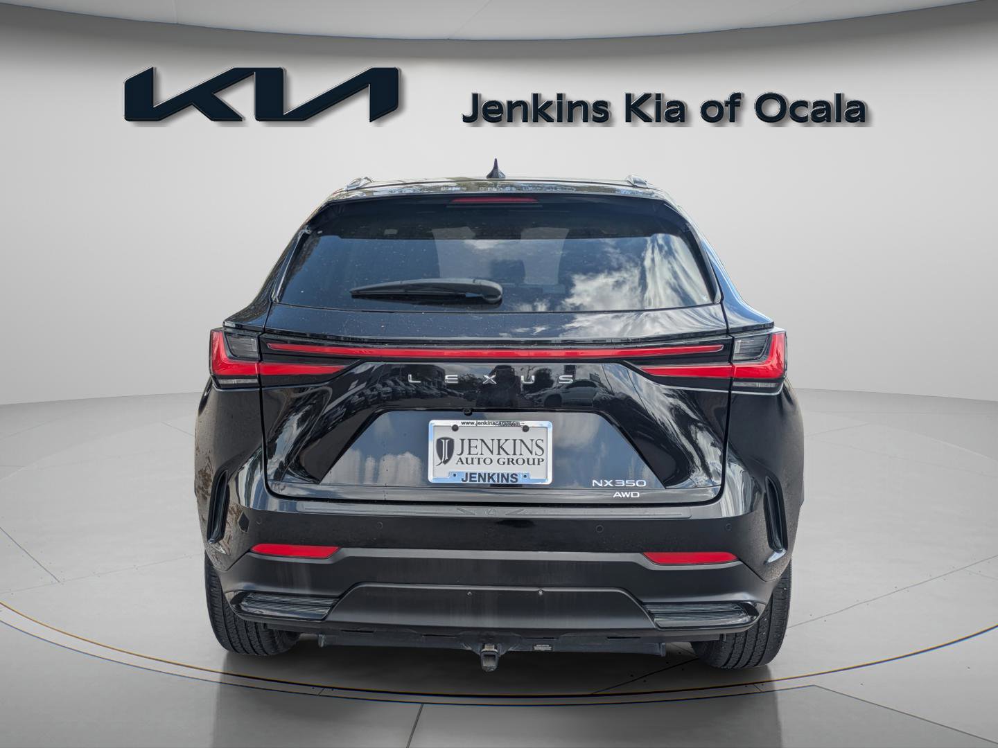 Used 2024 Lexus NX 350 AWD w/ Vision Package image 4