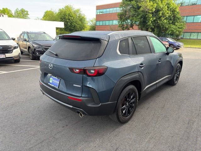Used 2023 MAZDA CX-50 2.5 S w/ Weather Package AWD/4WD image 6