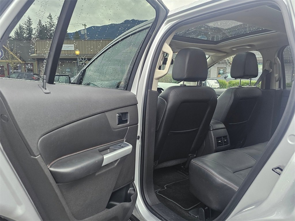 Used 2012 Ford Edge Limited image 17