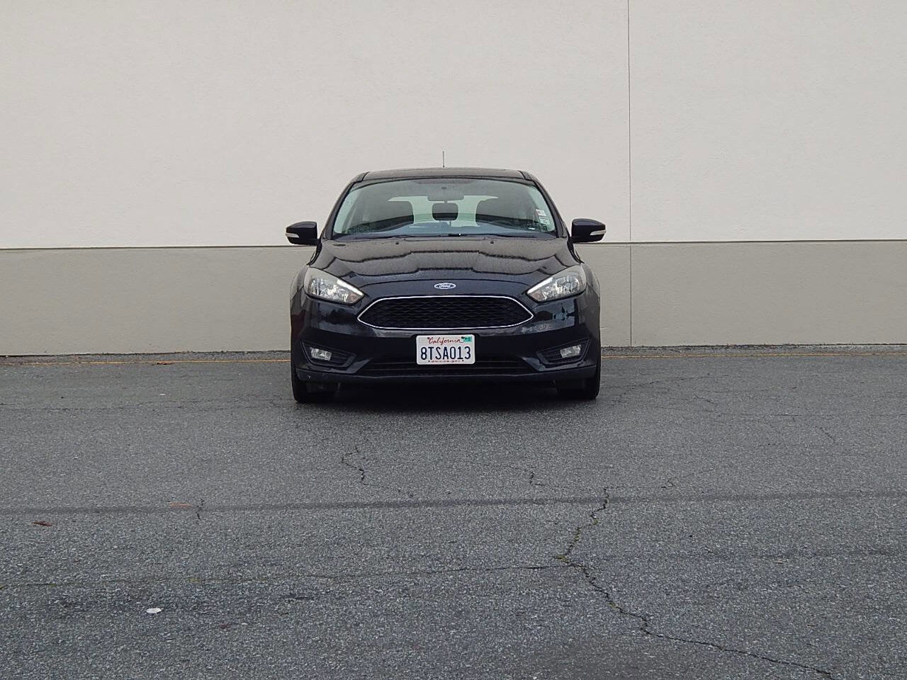 Used 2015 Ford Focus SE w/ Equipment Group 201A image 8