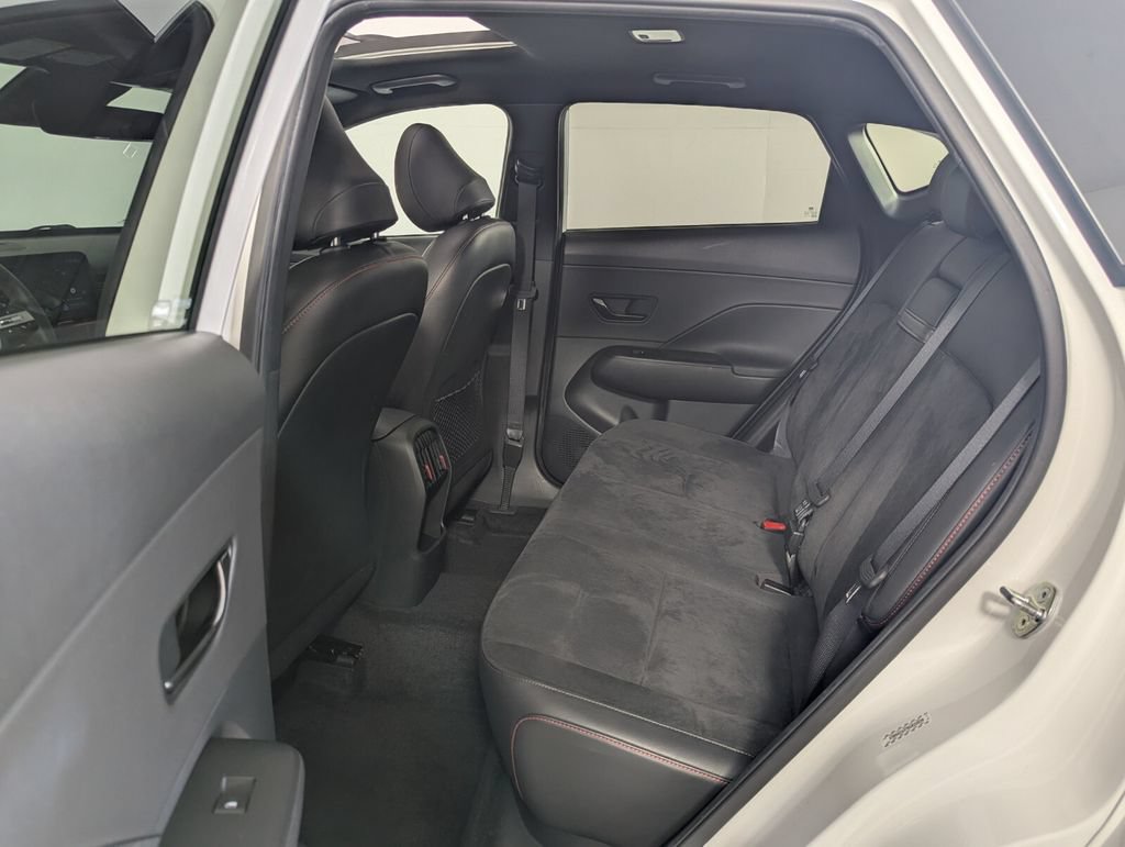 Certified 2024 Hyundai Kona N Line AWD/4WD image 25