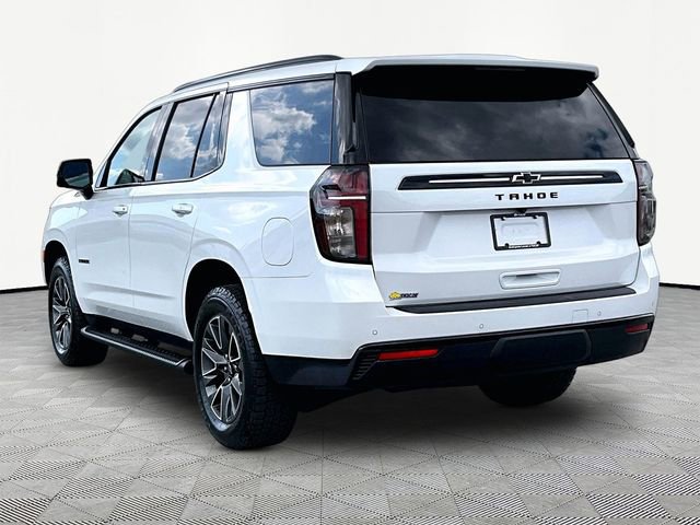 Used 2023 Chevrolet Tahoe Z71 w/ Luxury Package image 4