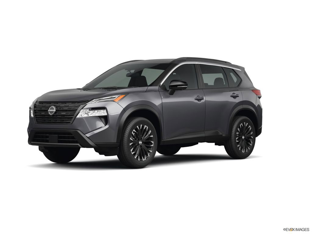 New 2026 Nissan Rogue Platinum w/ Platinum Premium Package