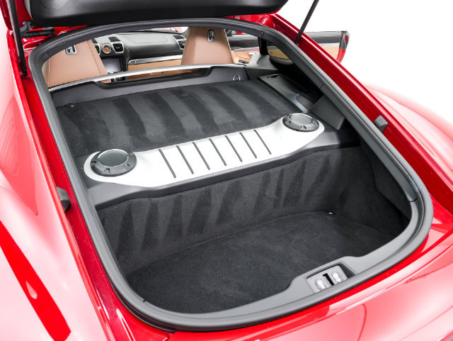 Certified 2016 Porsche Cayman S RWD image 23