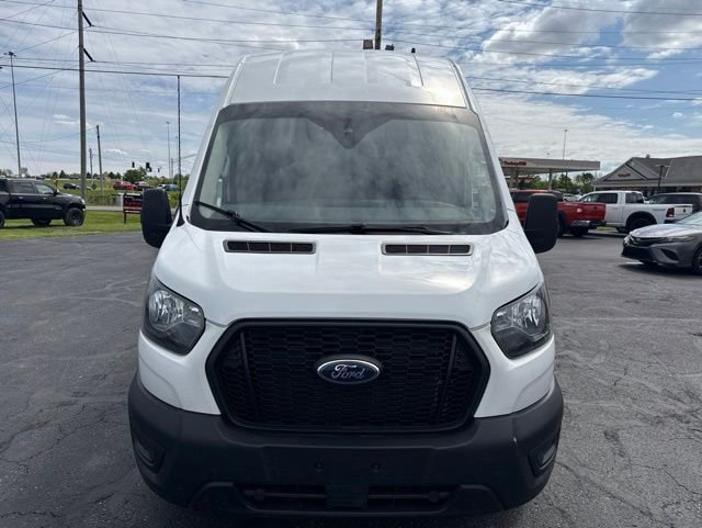 Used 2024 Ford Transit 250 148 High Roof AWD image 8