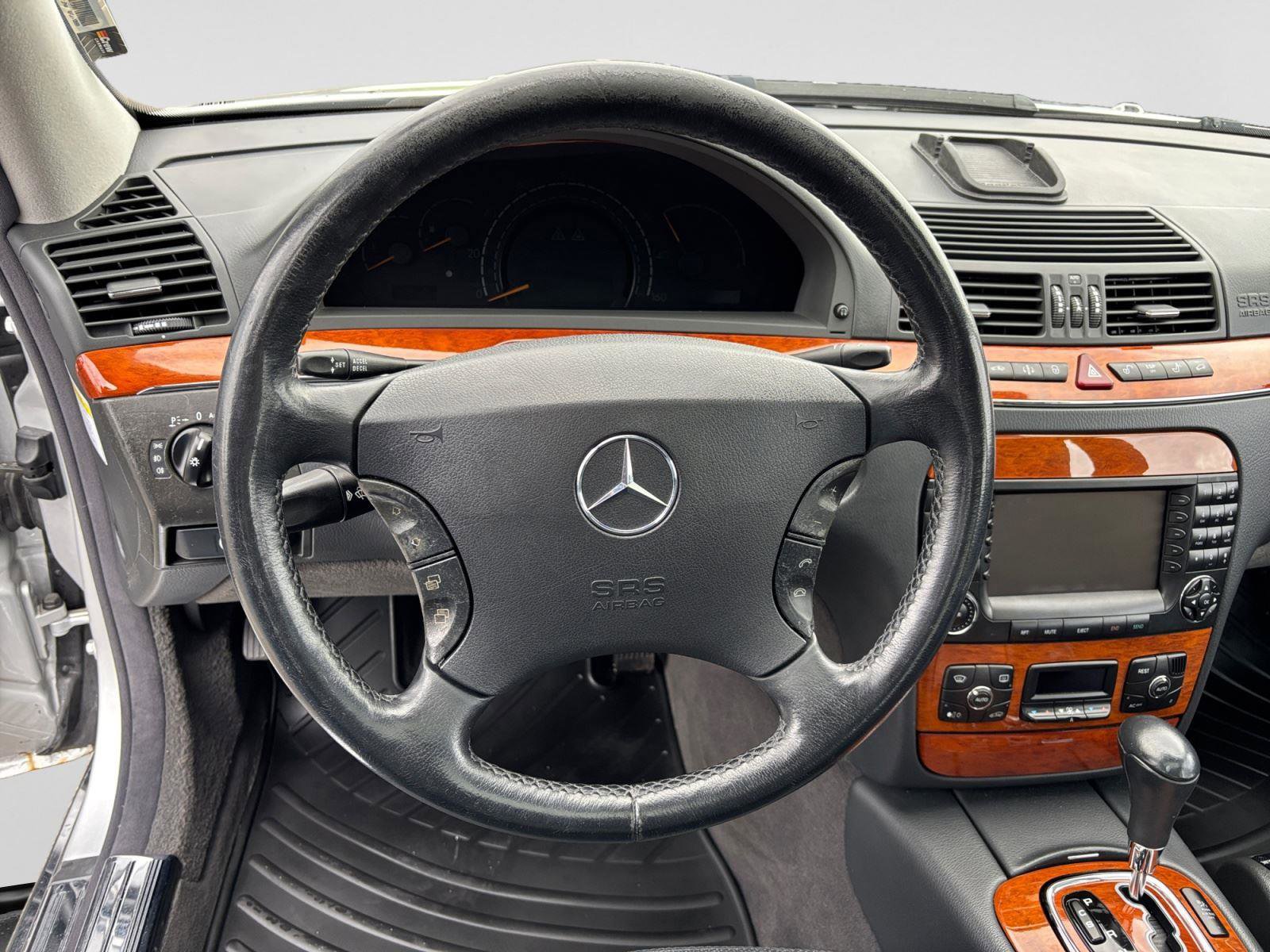 Used 2005 Mercedes-Benz S 430 4MATIC image 11