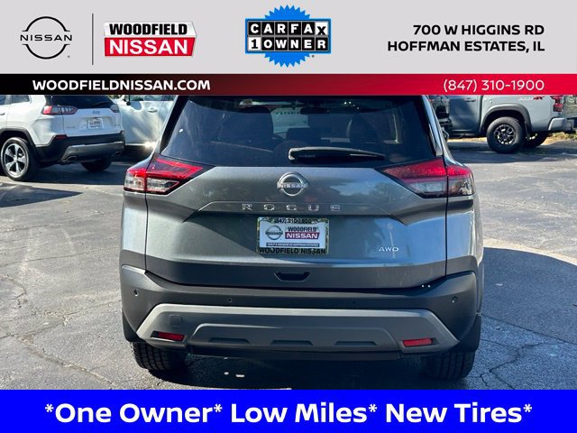 Certified 2023 Nissan Rogue S AWD/4WD image 4