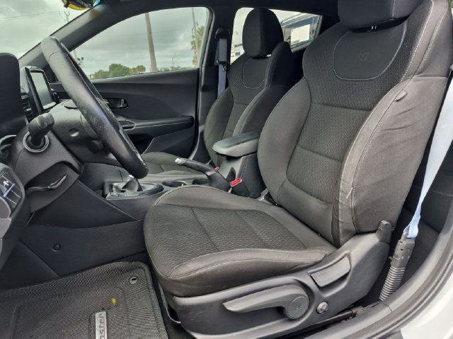 Used 2020 Hyundai Veloster N w/ Performance Package FWD image 11