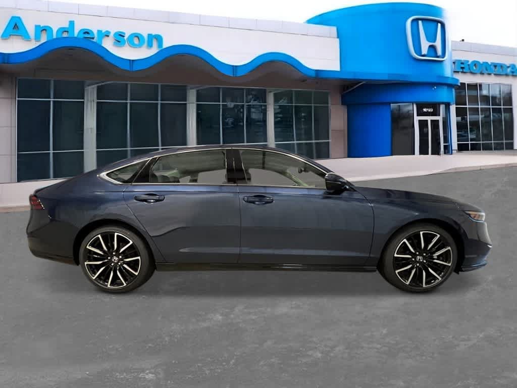 New 2026 Honda Accord Touring image 8
