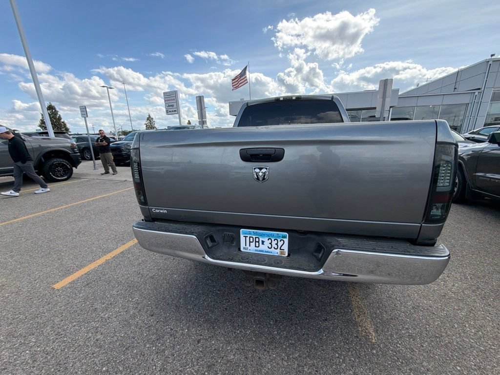 Used 2005 Dodge Ram 1500 Truck SLT w/ Trailer Tow Group AWD/4WD image 4