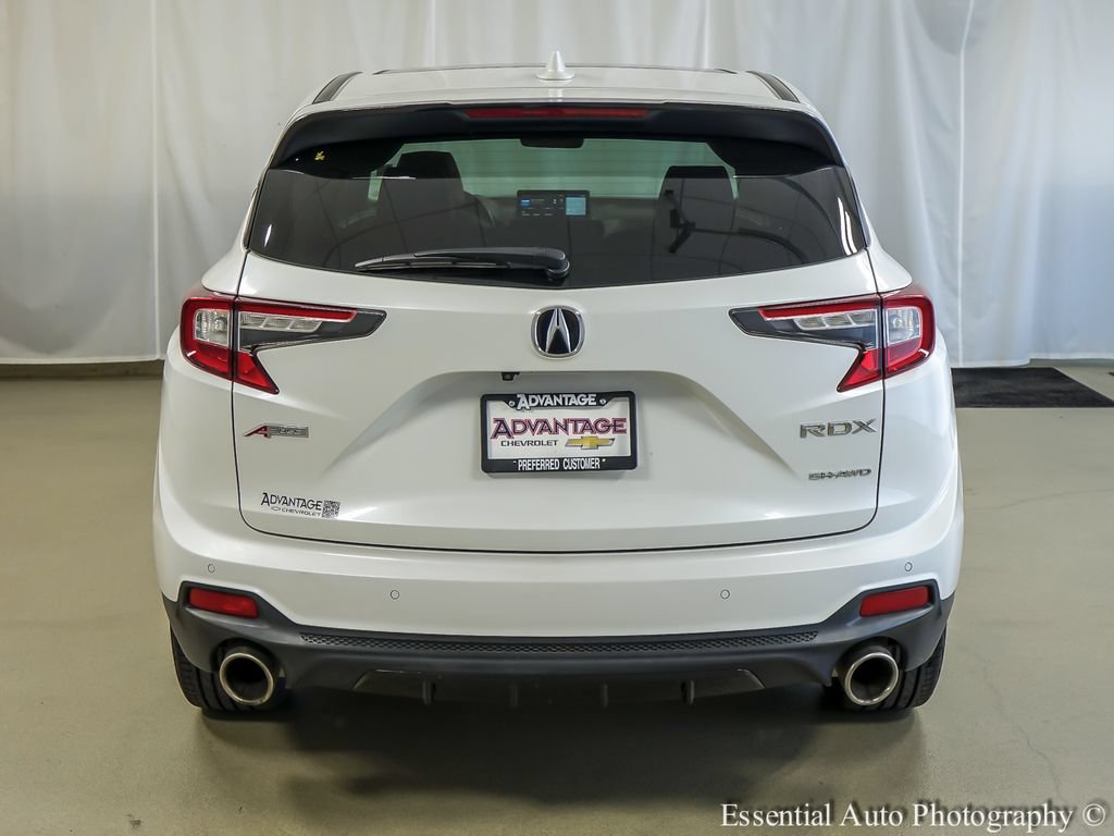 Used 2023 Acura RDX w/ Advance Package AWD/4WD image 6