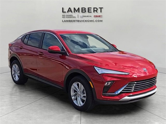 New 2026 Buick Envista Preferred w/ Convenience I Package image 7