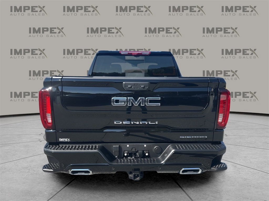 Used 2025 GMC Sierra 1500 Denali Ultimate image 4