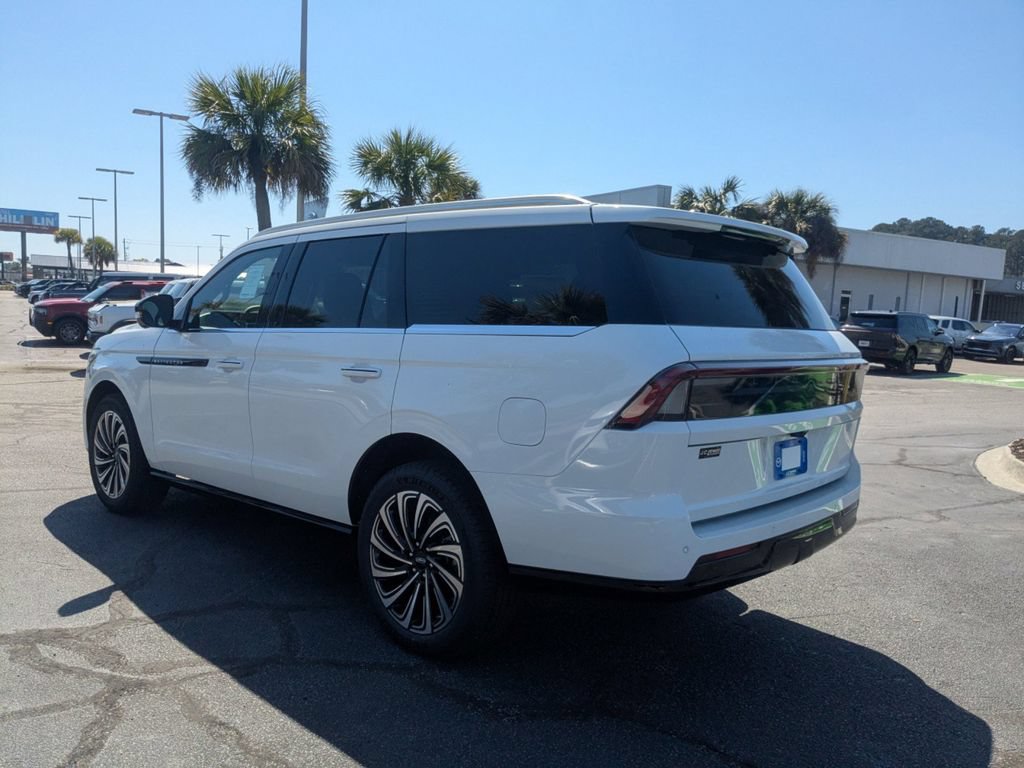 New 2026 Lincoln Navigator Black Label AWD/4WD image 6